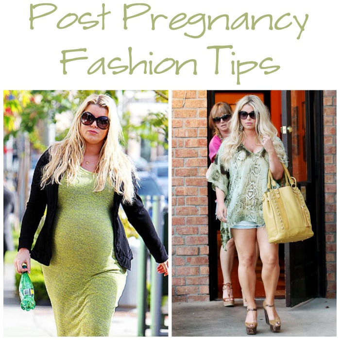 Post Pregnancy Fashion Tips How A Postpartum Girdle Can Help