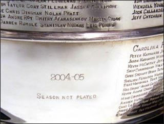 2004-05 stanley cup 
