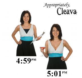 Cleava Snap to Bra Mock Camisole Review - How Was Your Day?