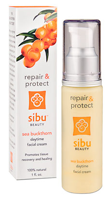 Sibu Beauty repair and protect moisturizer