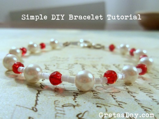 Make Your Own Crimp Beads Jewelry Making Tutorial 