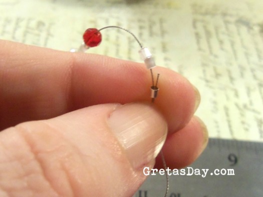 How to use crimp beads