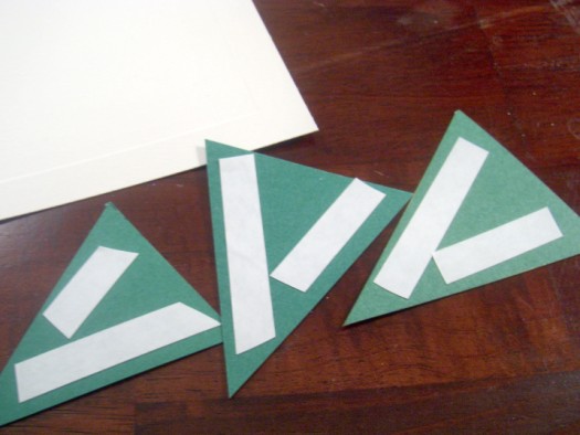 Quick and easy elegant christmas cards to make