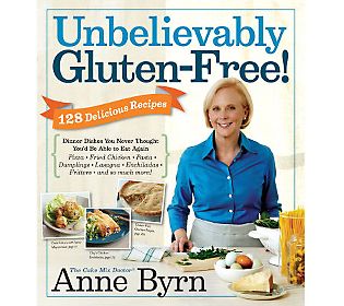 A Q&A with Anne Byrn | Unbelievable Gluten Free | How Was Your Day?
