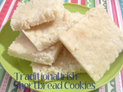 Traditional Irish Shortbread Cookies Recipe How Was Your Day