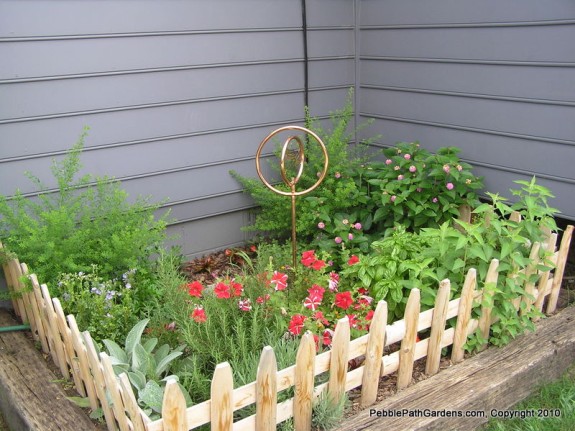 Herb Garden idea