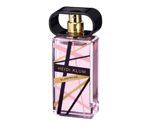 Heidi Klum Surprise Perfume