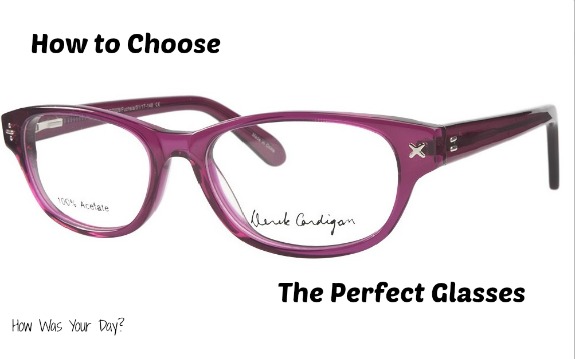 How to Choose the right glasses