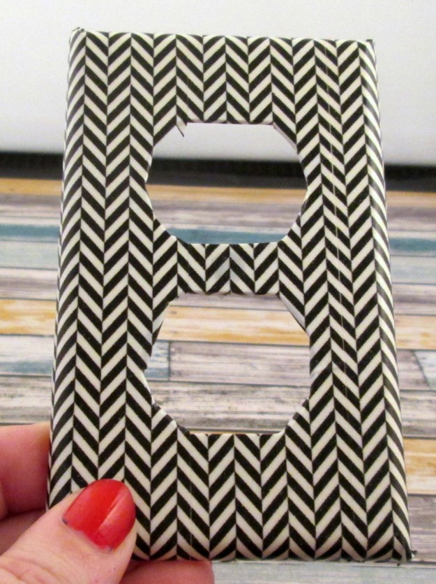 herringbone-washi-tape-outlet-cover (625 x 836)