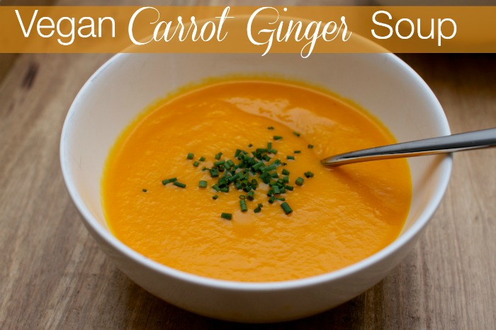 carrot ginger soup-wm