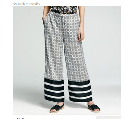 kohls apt 9 palazzo pants