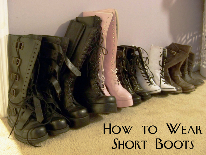how-to-wear-short-boots