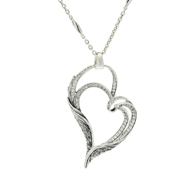 Jewelry with Heart | Heart Shaped Jewelry Pieces | How Was Your Day?
