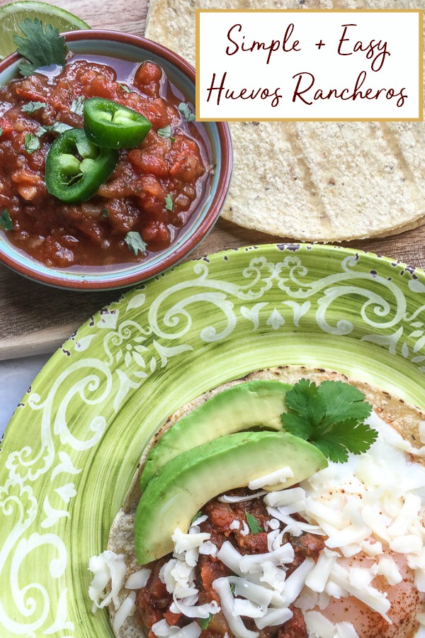 Make Huevos Rancheros Simple and Easy with this Recipe