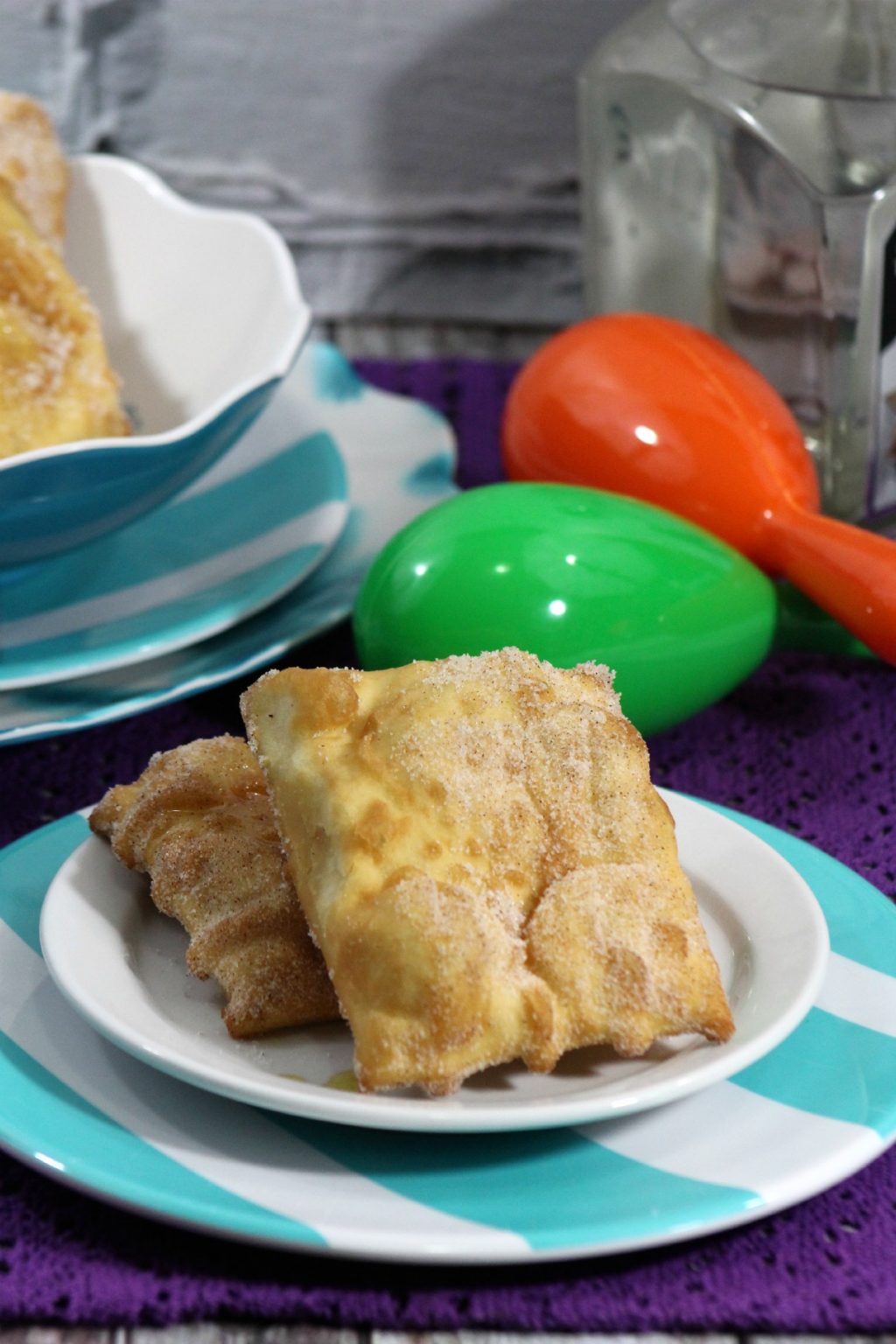 Traditional Sopapillas Recipe | The Perfect Mexican Dessert