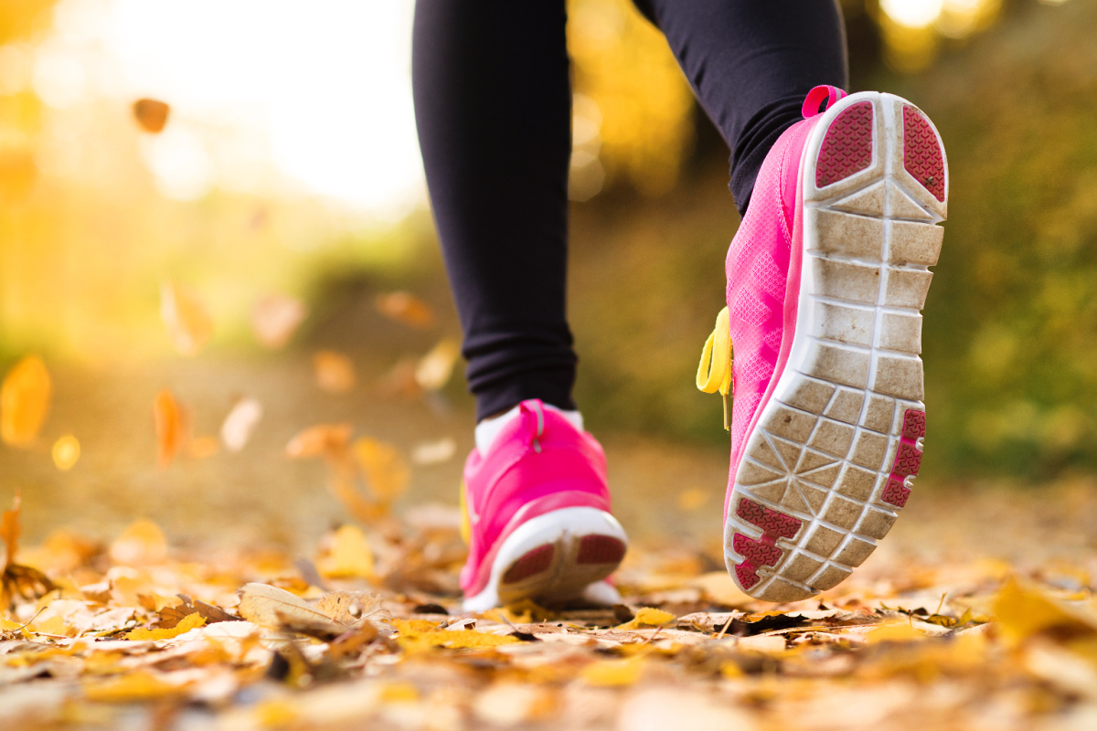 10 Tips to Stay Active and Healthy in Autumn