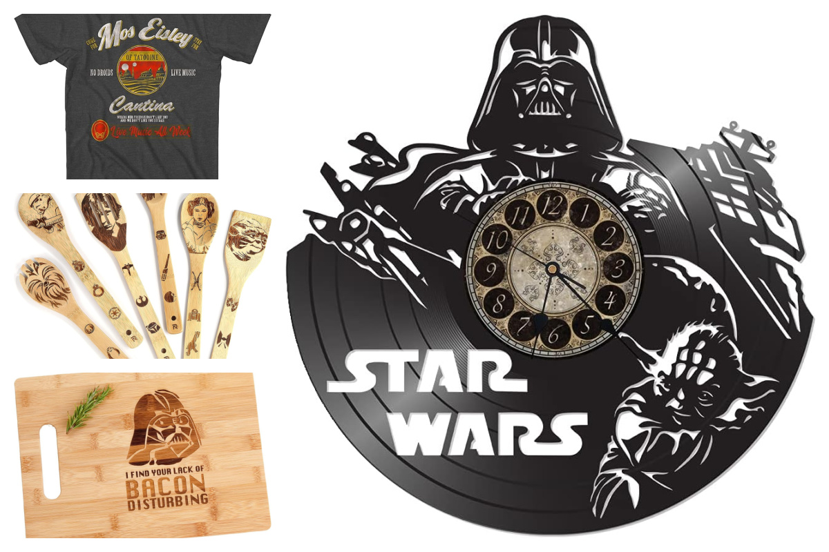 Ultimate Star Wars Gift Guide