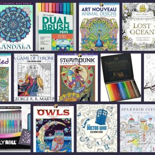 ultimate adult coloring books guide